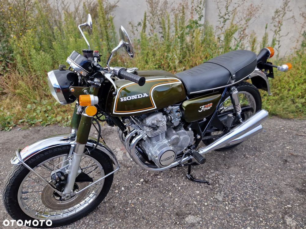 Honda CB - 9