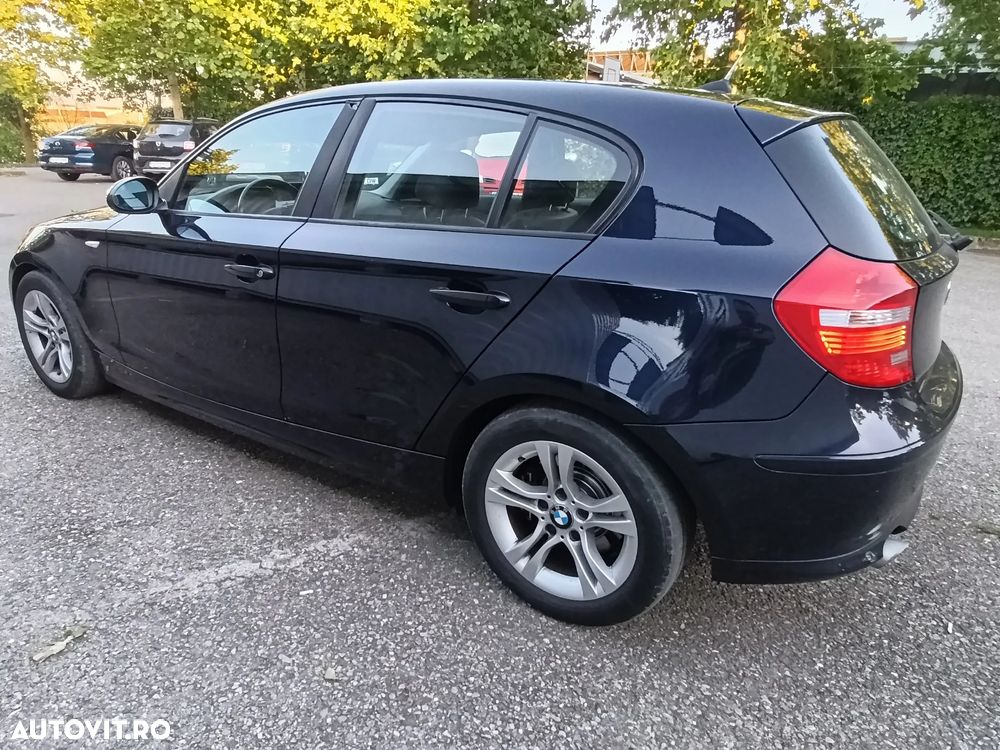 BMW Seria 1 120d DPF Edition Lifestyle - 10