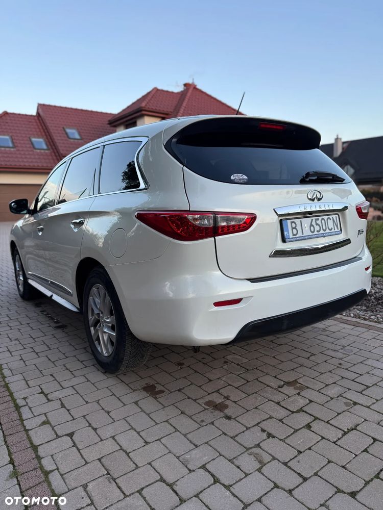 Infiniti QX60 - 7