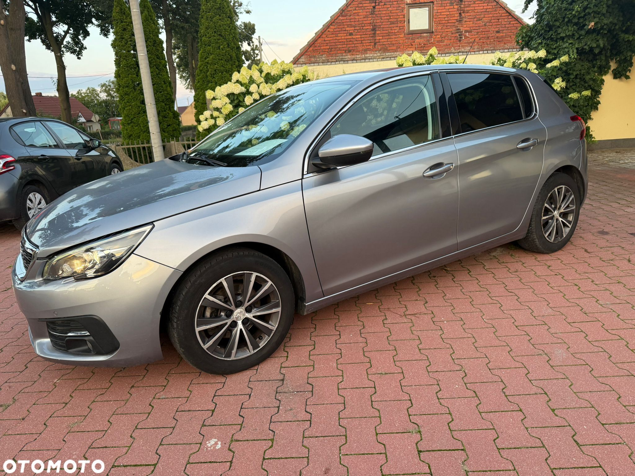 Peugeot 308 - 1