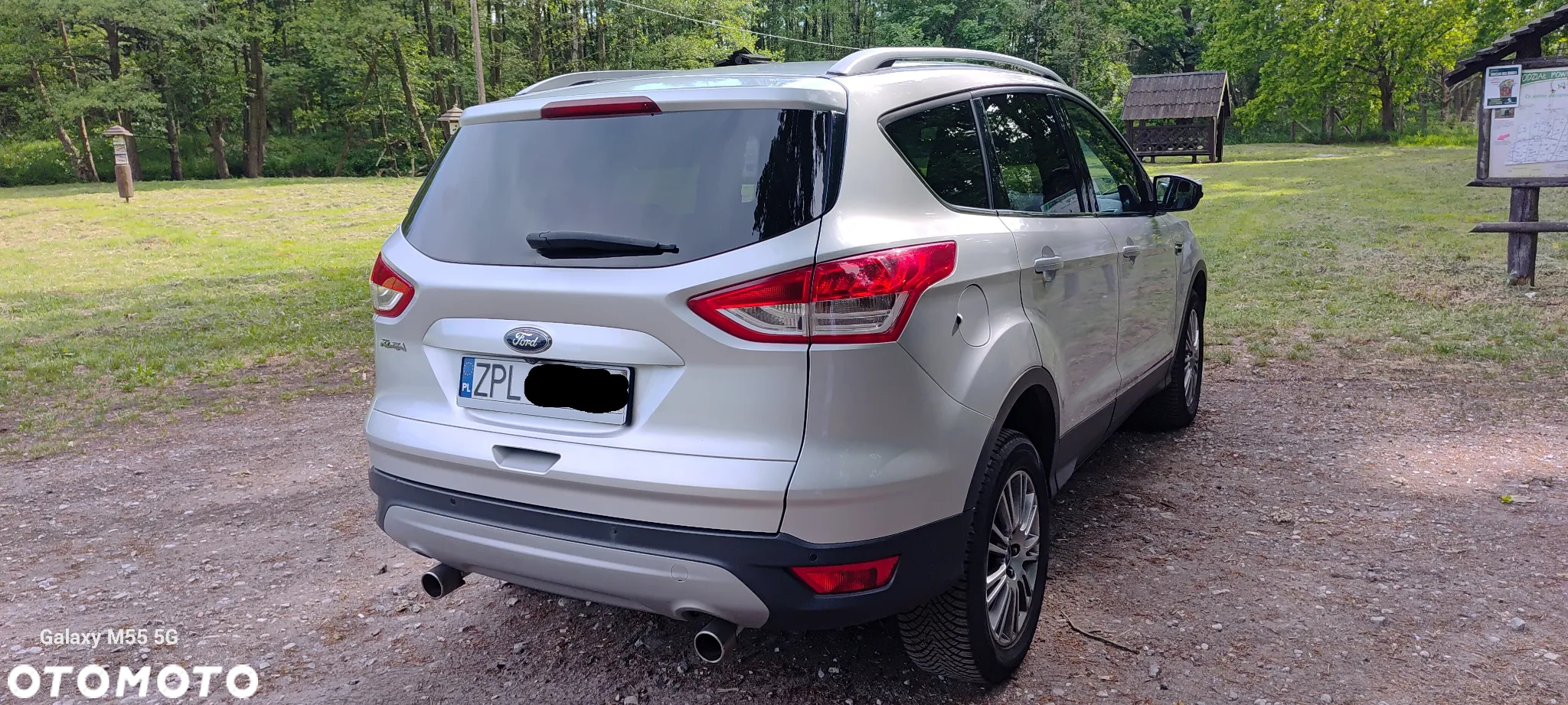 Ford Kuga 2.0 TDCi 4WD Titanium - 2
