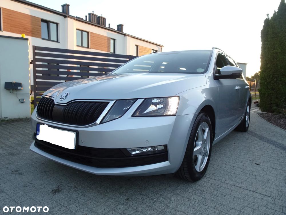 Skoda Octavia 1.5 TSI GPF ACT Ambition - 2