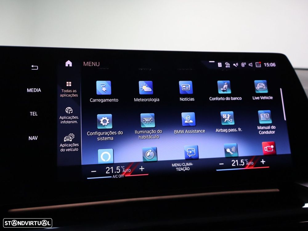 BMW X1 xDrive25e Pack Desportivo M - 11