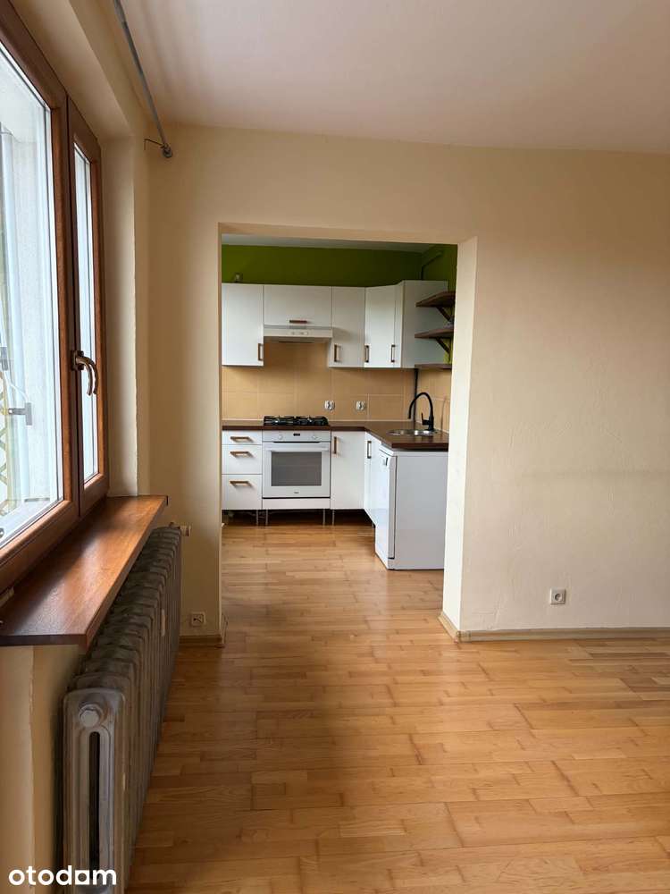 Jasne 3 pokoje w centrum Gliwic | balkon I parking I prywatność