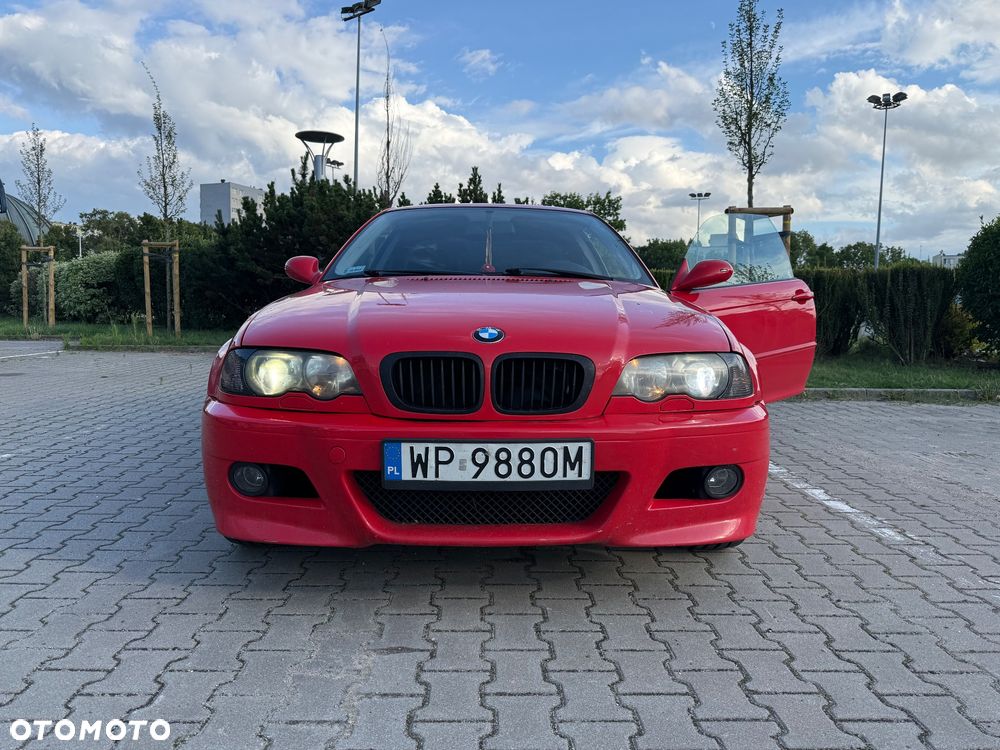BMW Seria 3 325 Ci - 1