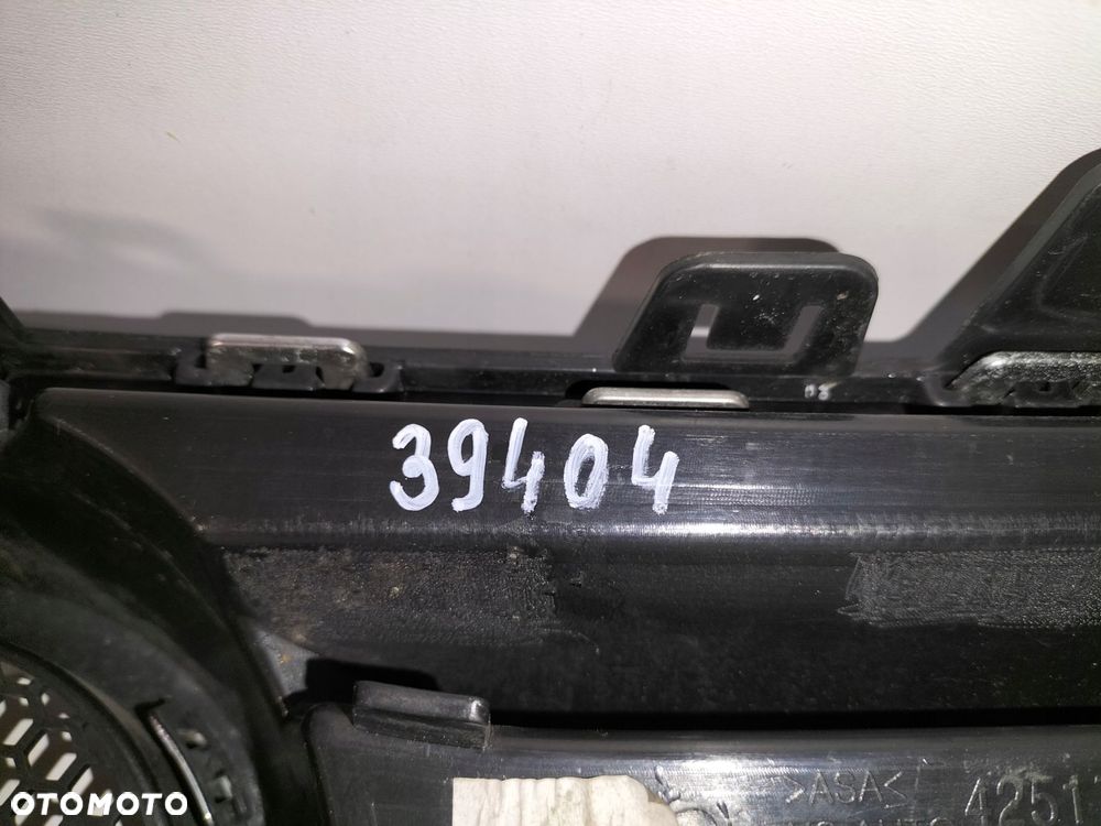 atrapa kratka grill opel mokka x 16-21 - 8