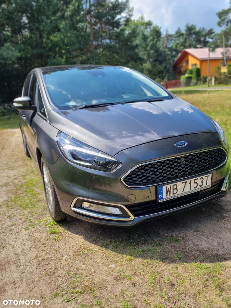 Ford S-Max 2.0 EcoBlue Twin-Turbo Vignale - 16