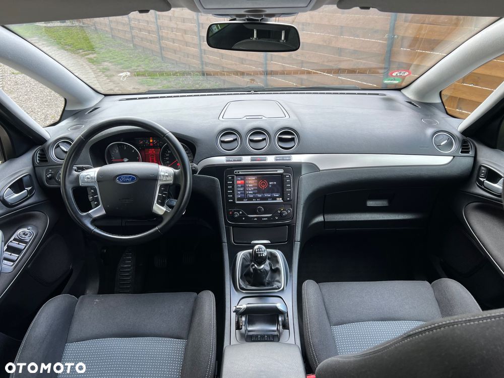 Ford S-Max 2.0 TDCi DPF Champions Edition - 19