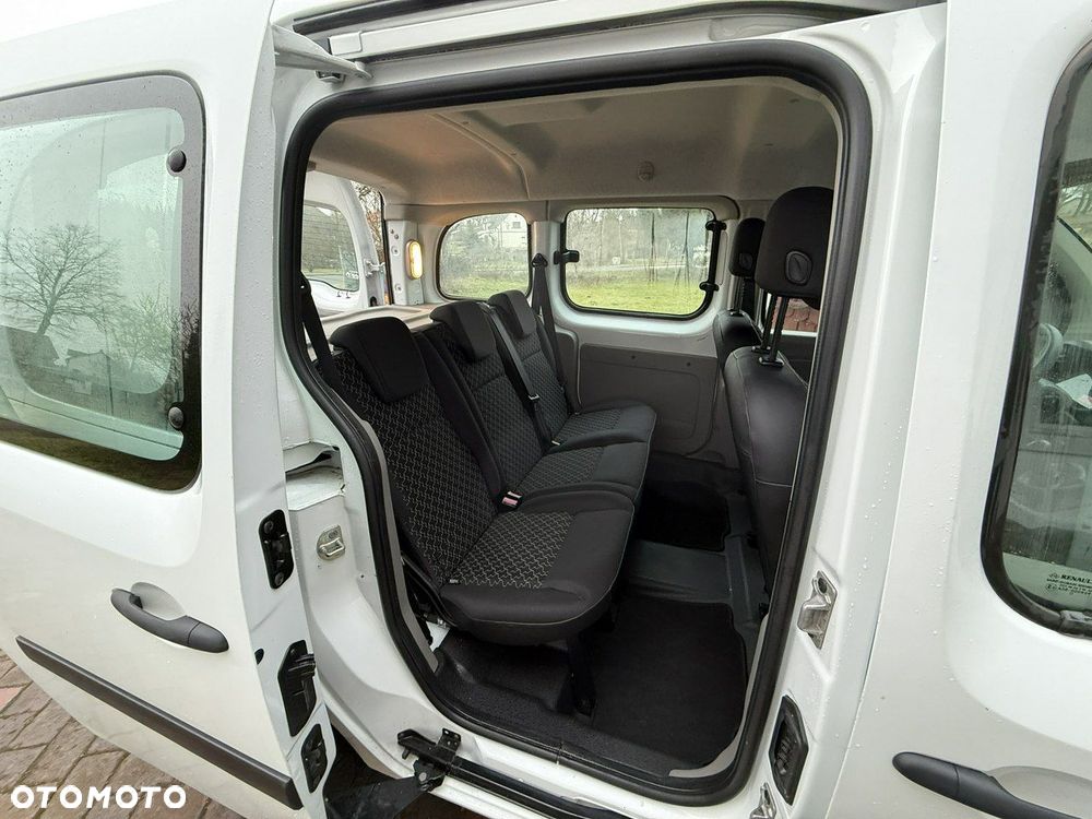 Renault Kangoo 1.6 8V 90 Happy Family - 36