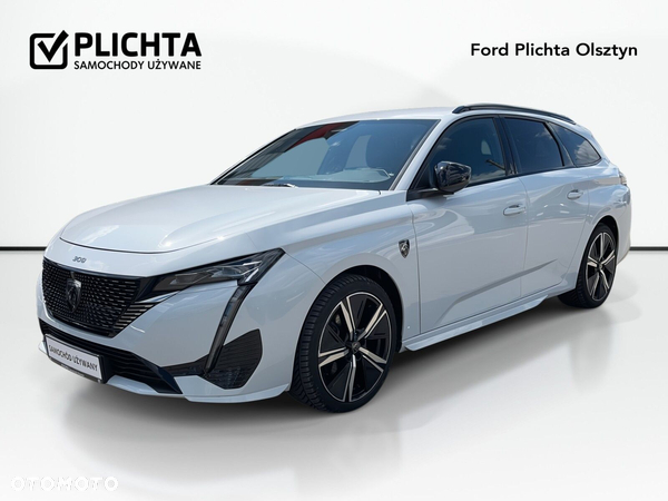 Peugeot 308 1.2 PureTech GT S&S EAT8