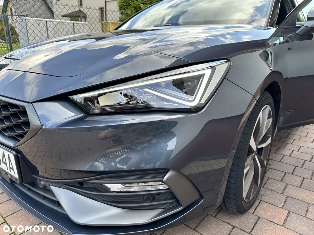 Seat Leon Sportstourer 1.5 eTSI FR DSG - 17