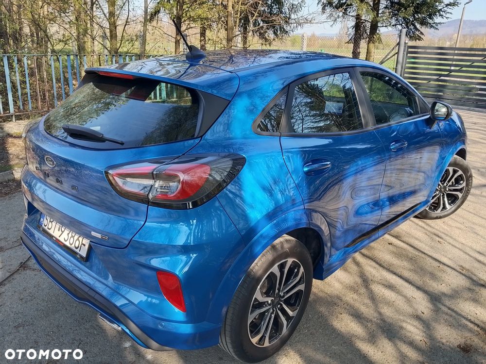 Ford Puma 1.0 EcoBoost mHEV ST-Line - 8