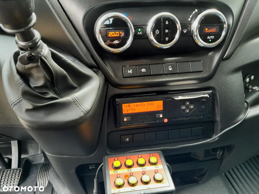 Iveco Daily70c18 FALKOM - 15
