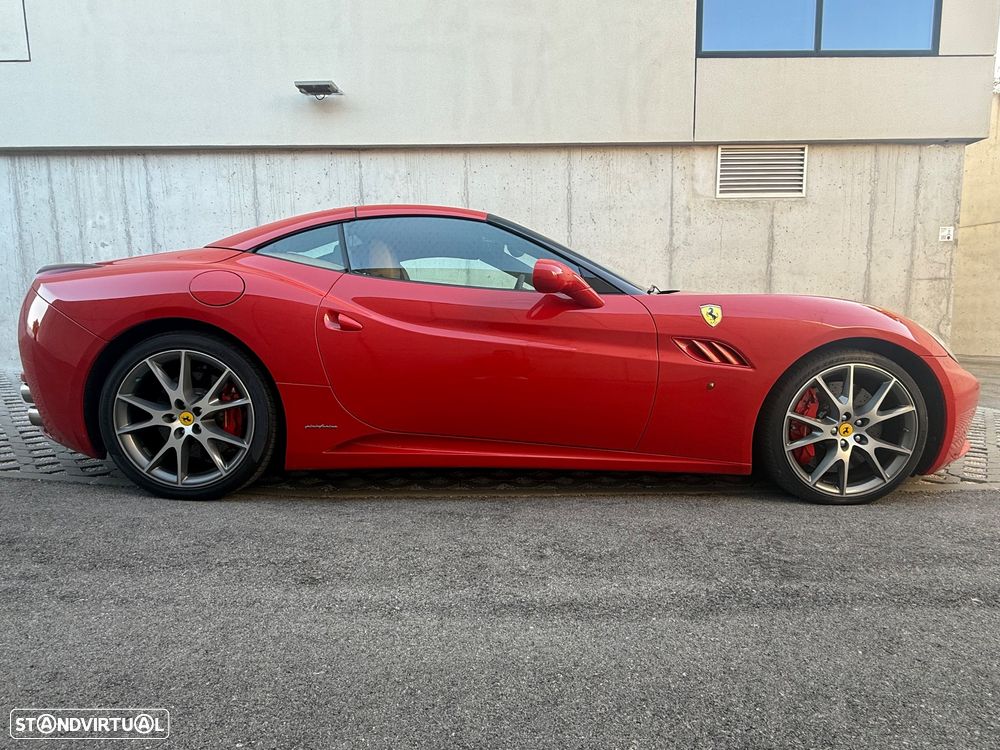 Ferrari California F1 - 9