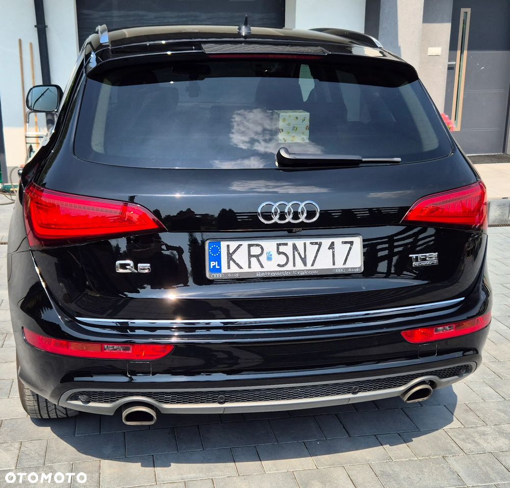 Audi Q5 2.0 TFSI quattro tiptronic - 7