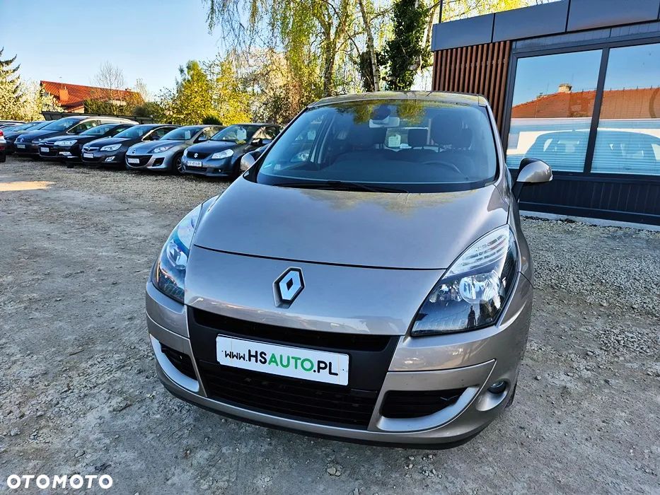 Renault Scenic 1.6 16V 110 TomTom Edition - 3