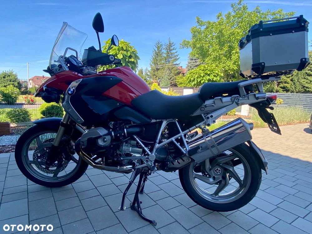 BMW GS - 9