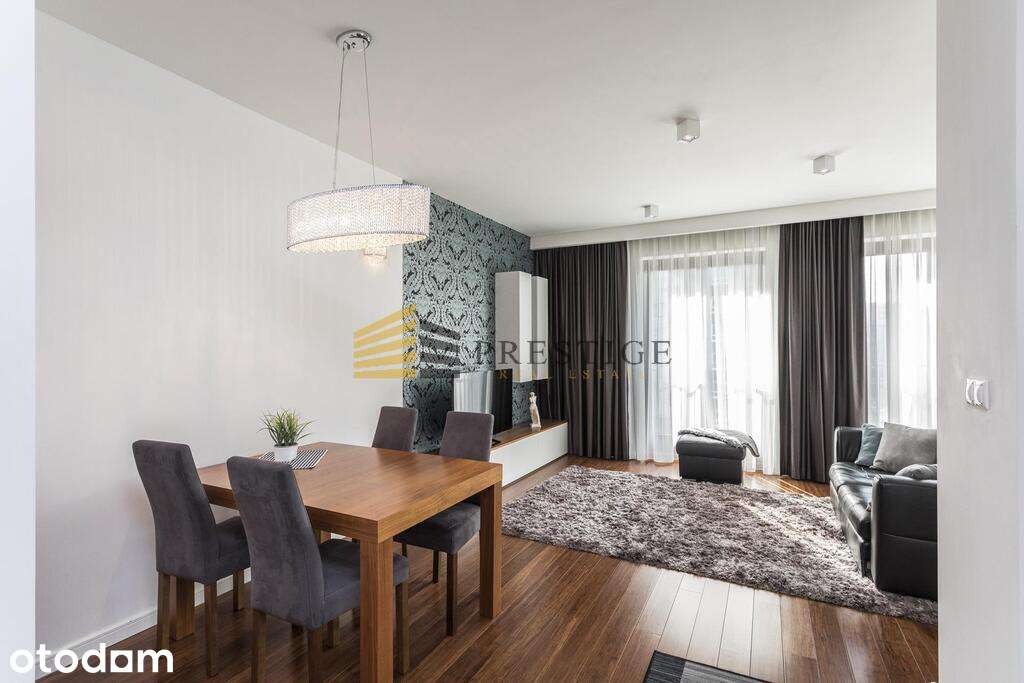 Apartament na Pokornej 77m2