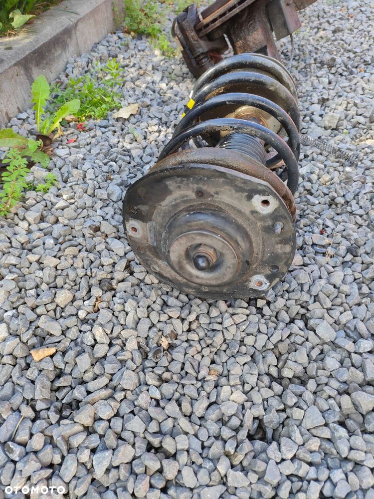 PEUGEOT 206+ PLUS 1.1 AMORTYZATOR ZWROTNICA PRAWY - 9