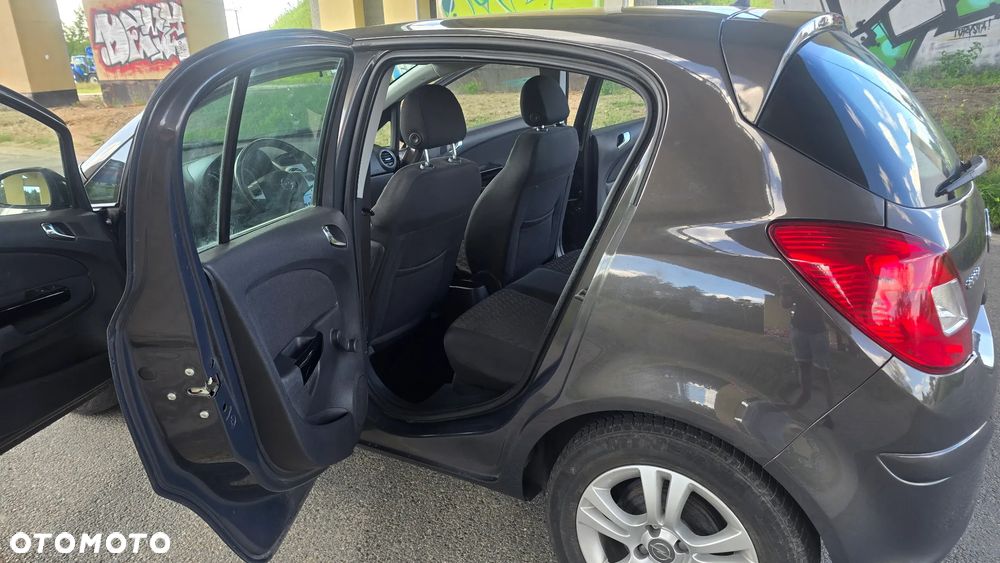 Opel Corsa 1.2 16V Enjoy - 26