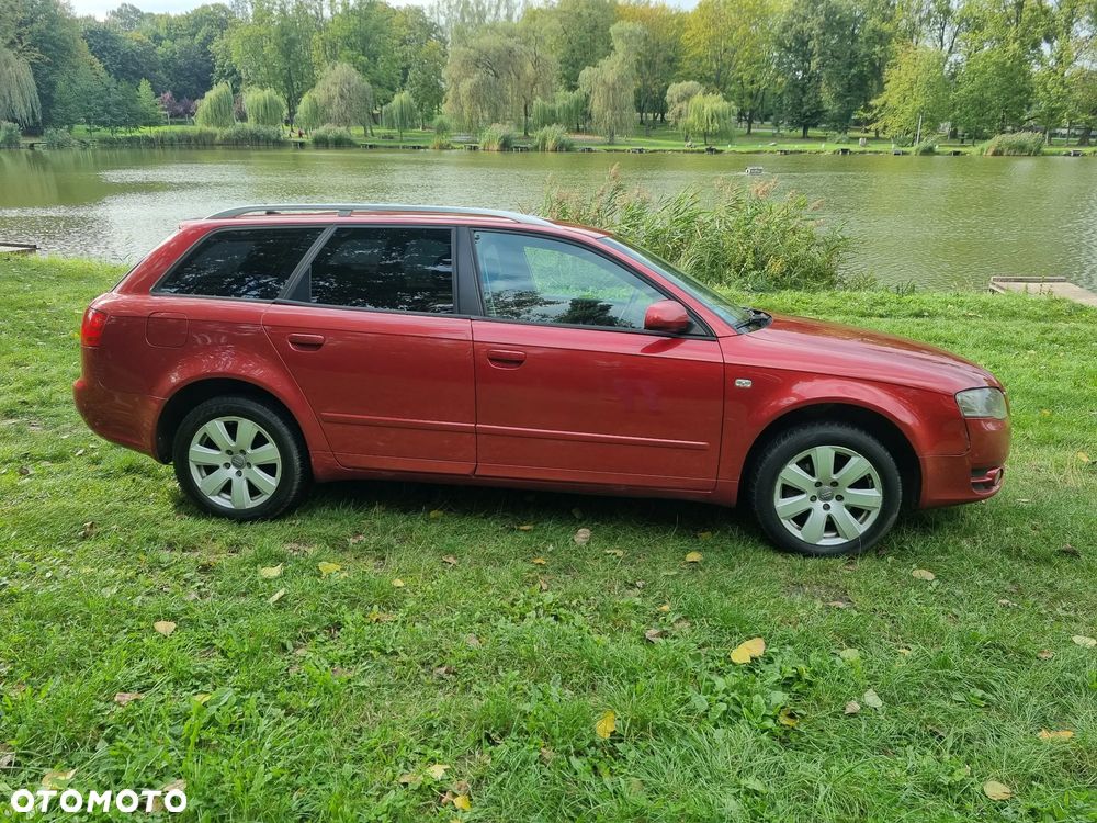 Audi A4 Avant - 6