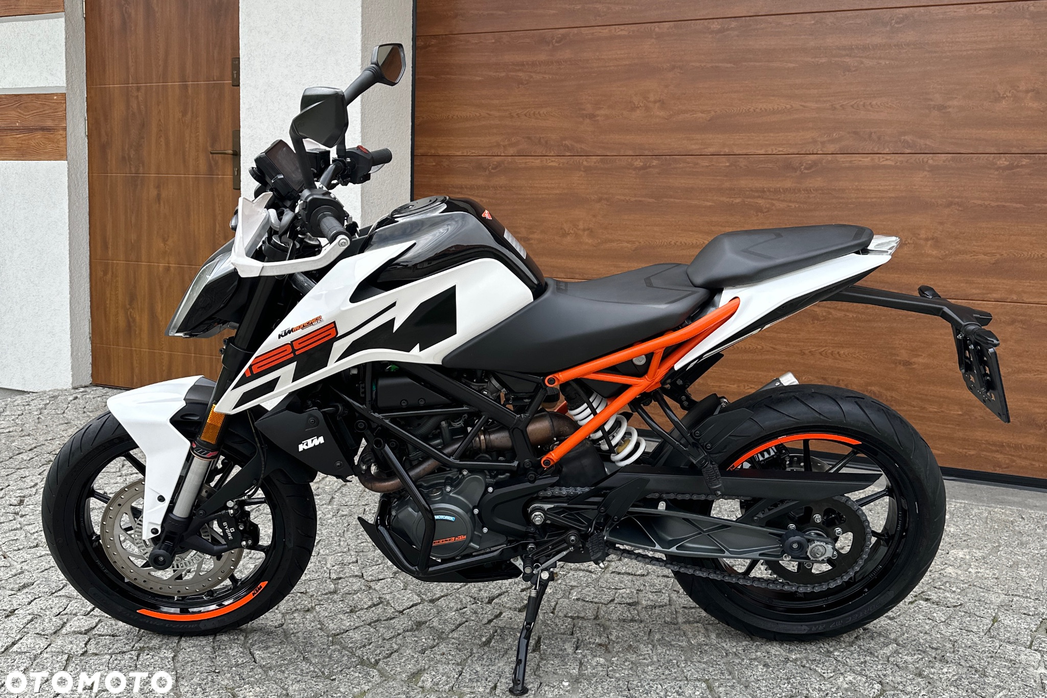 KTM Duke - 11