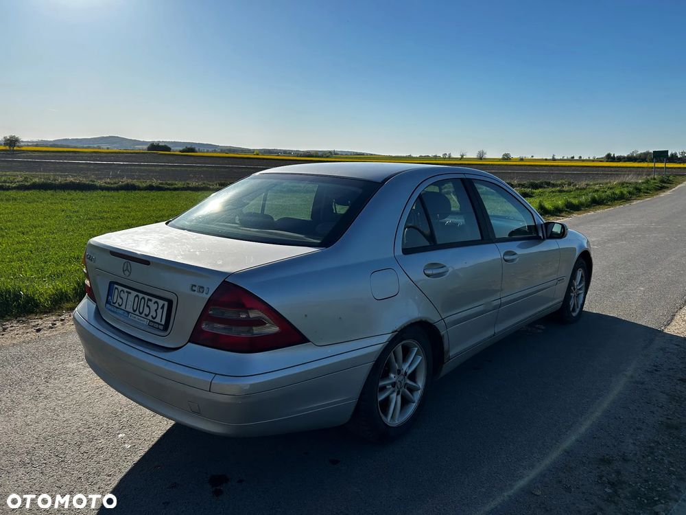 Mercedes-Benz Klasa C - 3