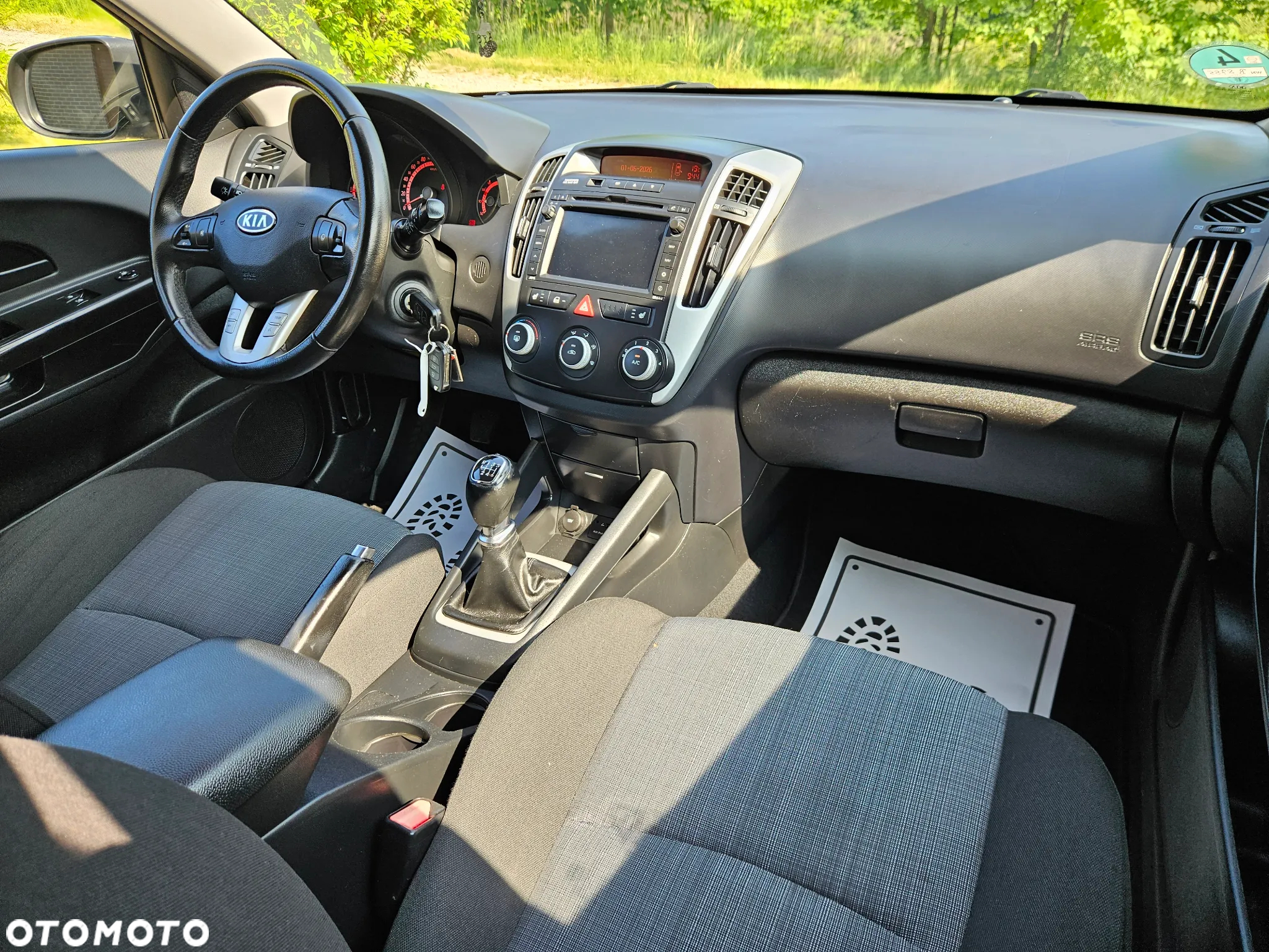 Kia Ceed 1.6 CVVT Dream-Team Edition - 5