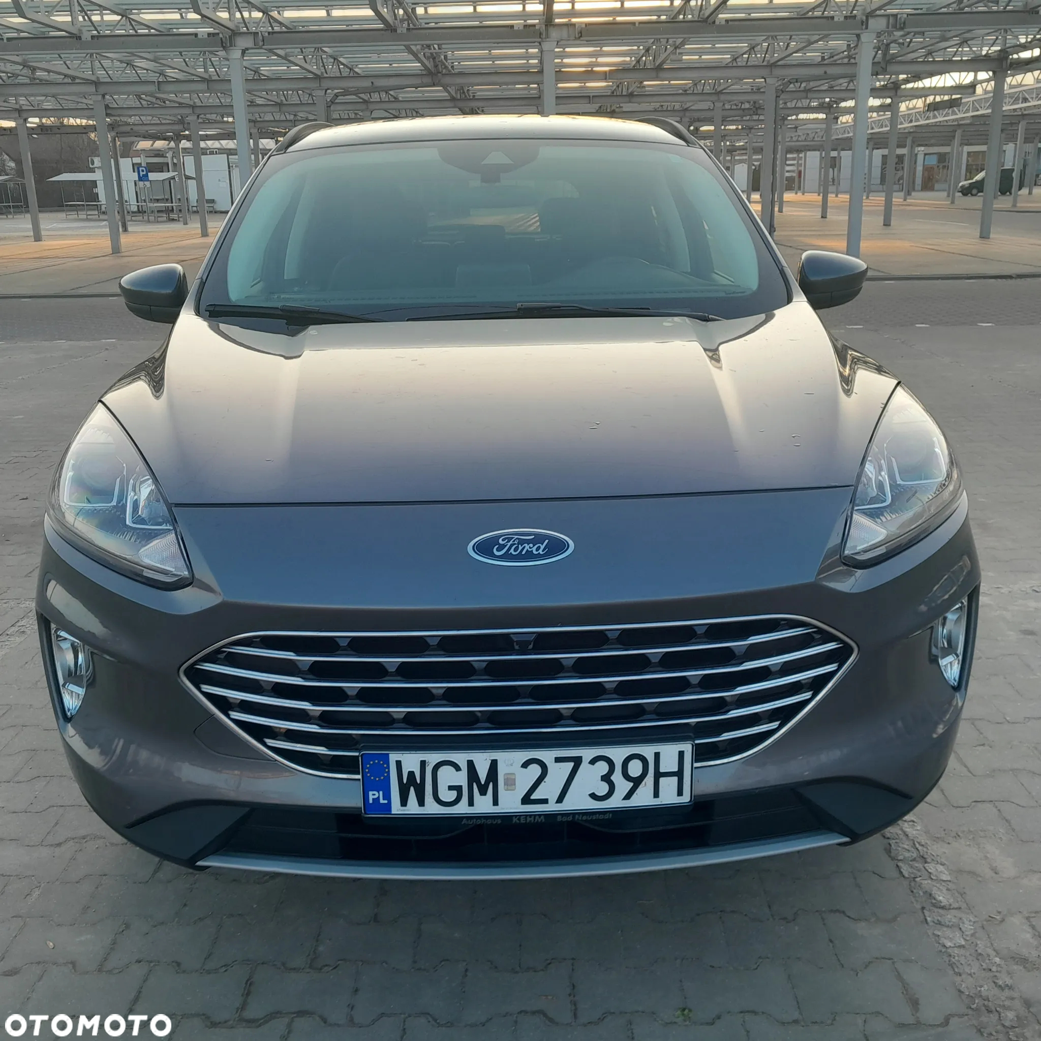 Ford Escape 1.5 EcoBoost AWD SE - 3
