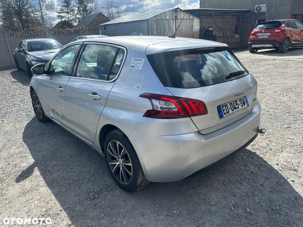 Peugeot 308 BlueHDi FAP 120 Stop&Start Style - 6