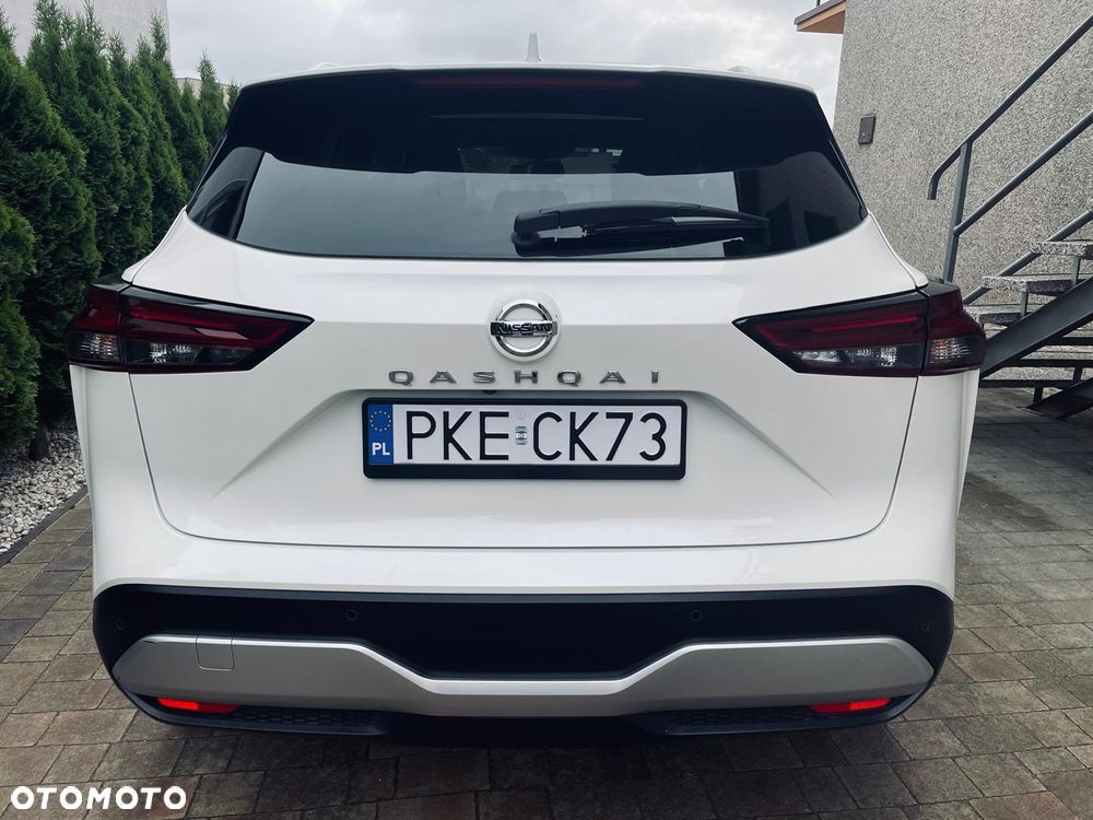 Nissan Qashqai 1.3 DIG-T MHEV Tekna - 12