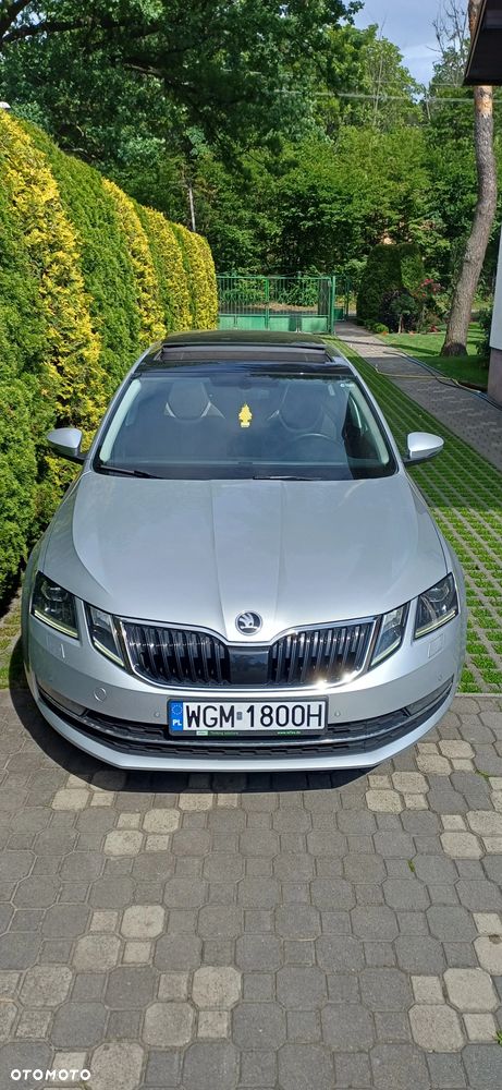 Skoda Octavia 1.8 TSI Joy - 8