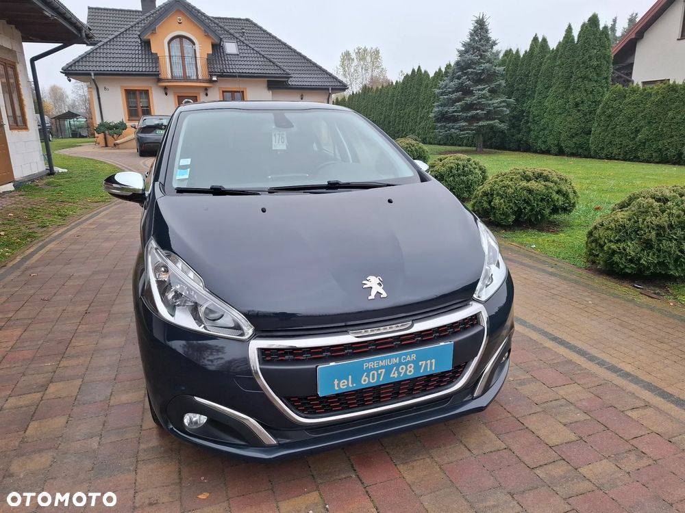 Peugeot 208 Blue-HDi 100 Stop&Start Allure - 3