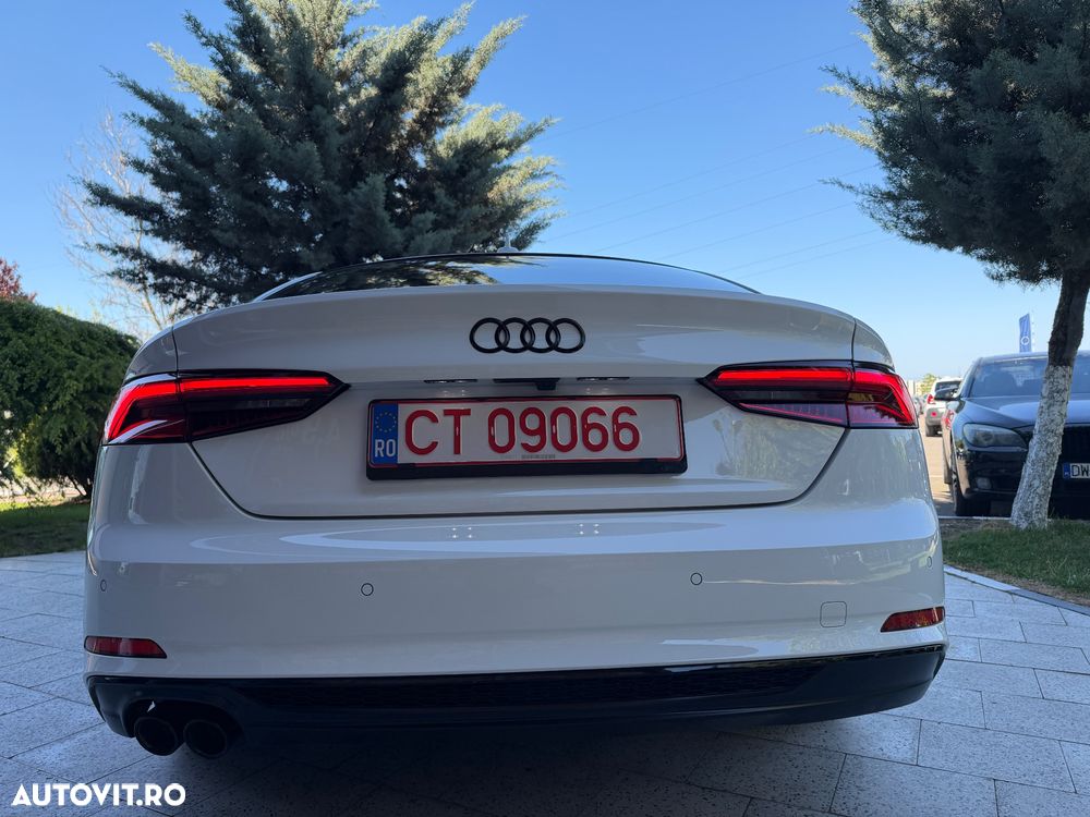 Audi A5 2.0 TDI ack (clean diesel) quattro DPF S tro. - 24