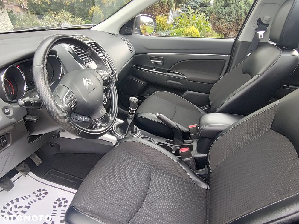Citroën C4 Aircross - 18