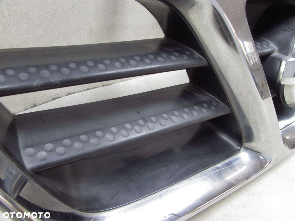 NISSAN X-TRAIL T30 00-04 GRILL ATRAPA CHROM 62310-8H700 - 5
