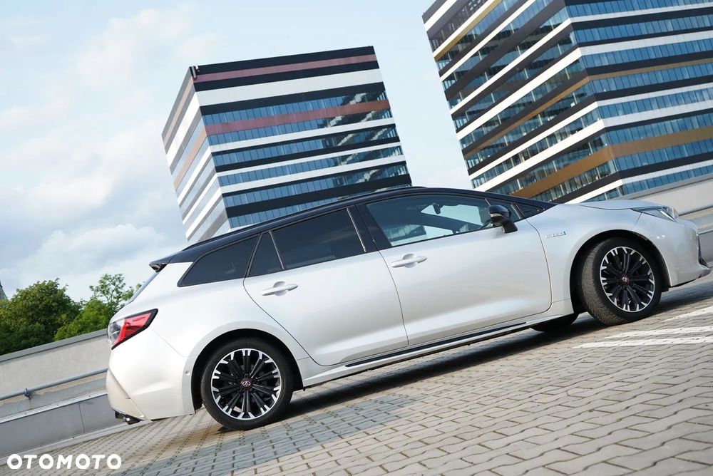 Toyota Corolla 2.0 GR Sport - 5
