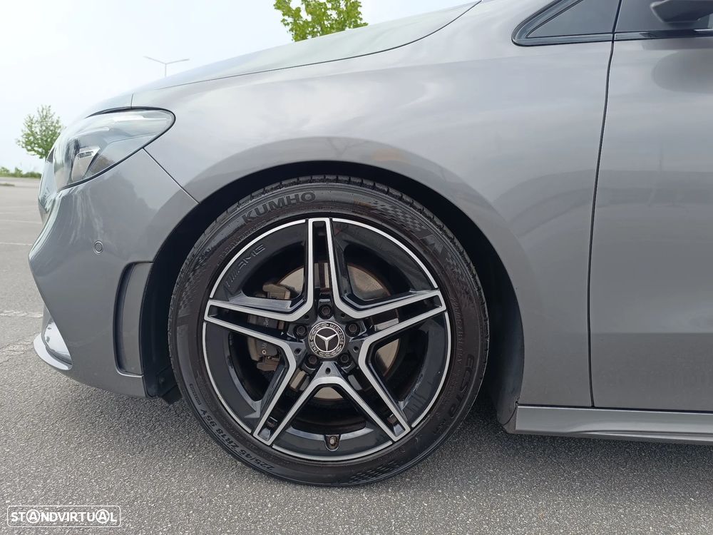 Mercedes-Benz B 200 d AMG Line Aut. - 7