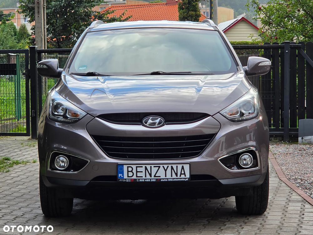 Hyundai ix35 1.6 2WD Fifa World Cup Edition - 2