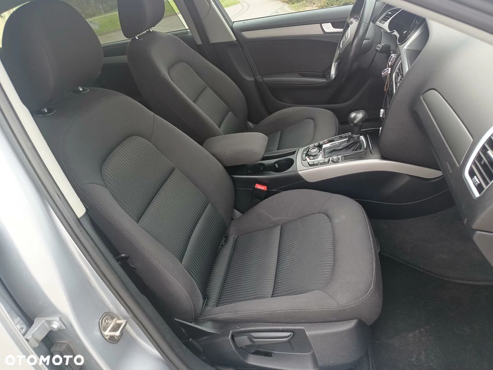 Audi A4 - 18