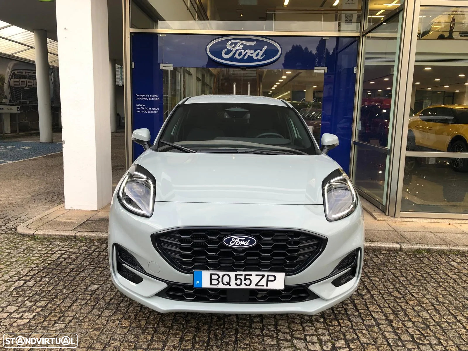 Ford Puma 1.0 EcoBoost MHEV ST-Line - 2