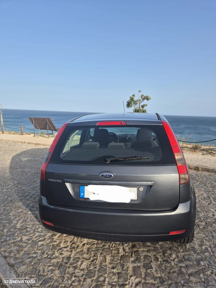 Ford Fiesta 1.25 First Edition - 13