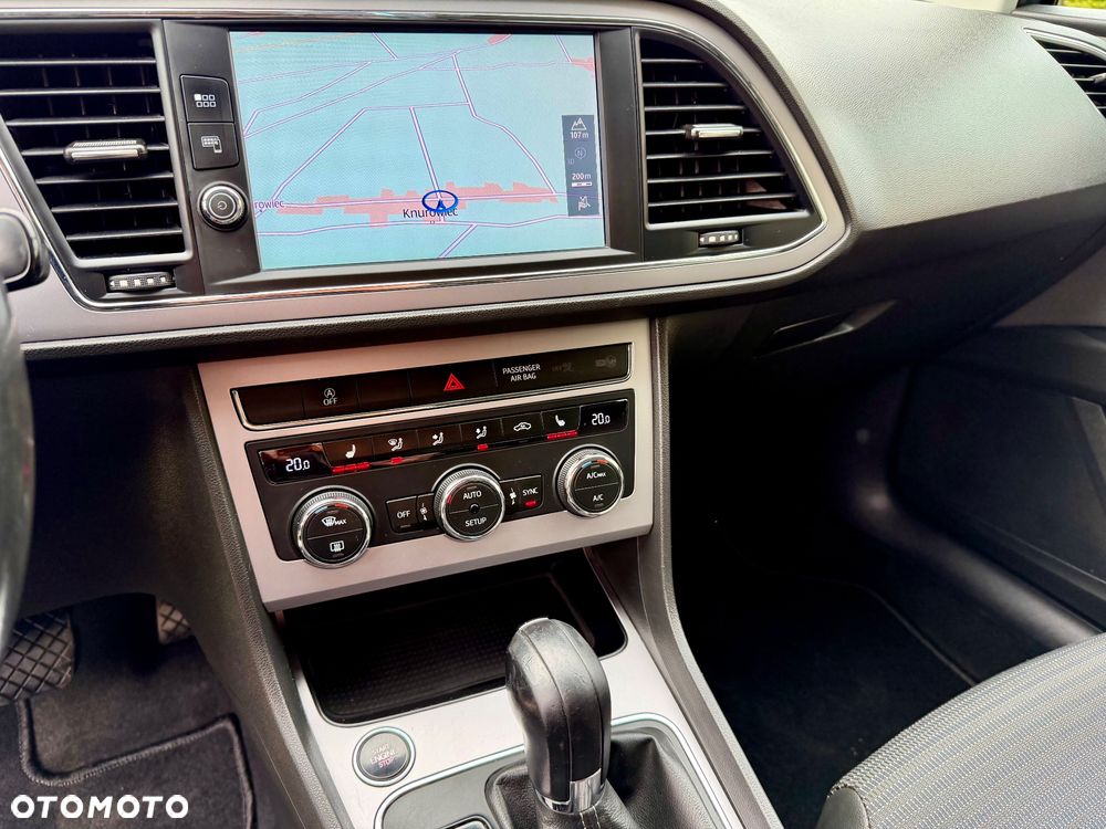 Seat Leon 1.4 EcoTSI Xcellence S&S DSG - 19