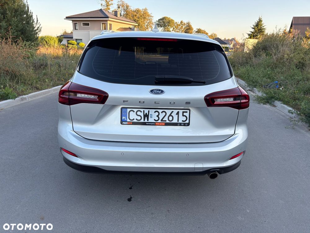 Ford Focus 1.5 EcoBlue Start-Stopp-System TITANIUM STYLE - 5