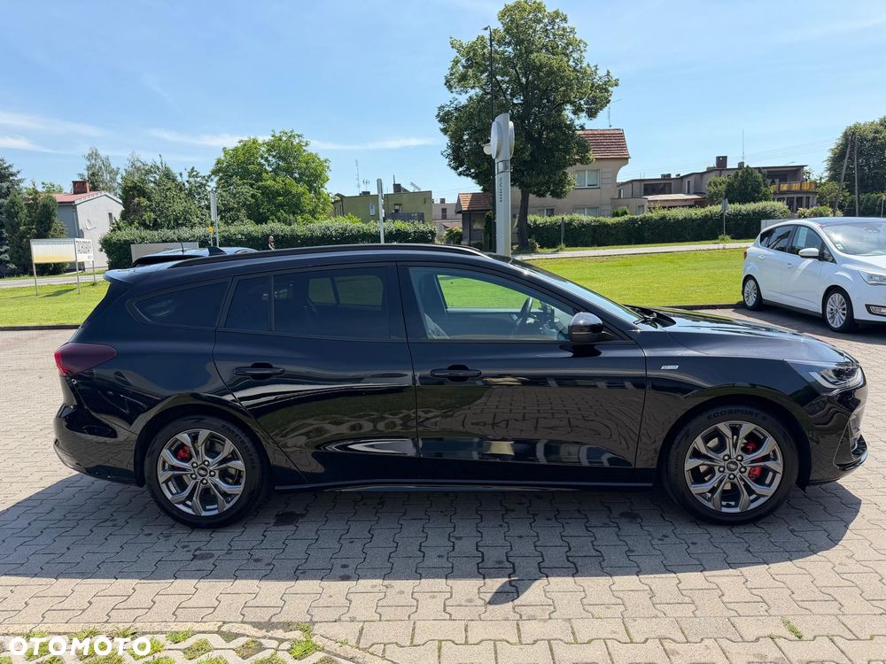 Ford Focus 1.0 EcoBoost mHEV ST-Line - 9