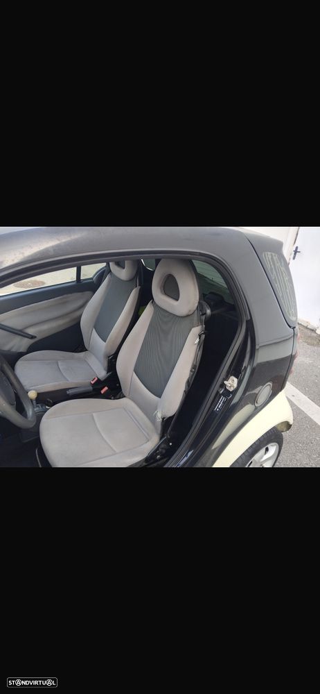 Smart ForTwo Coupé softtouch pure cdi - 5