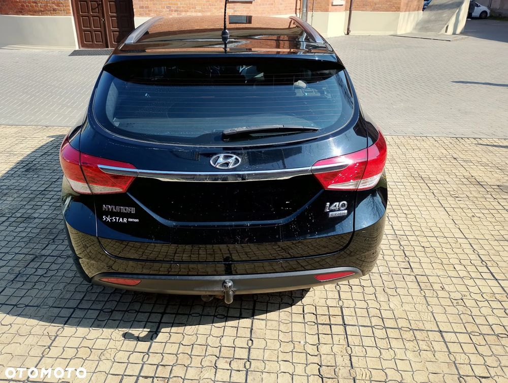 Hyundai i40 i40cw 1.7 CRDi 5 Star Edition - 8