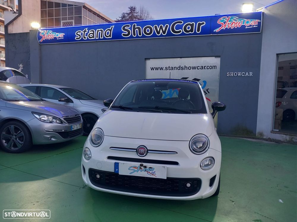 Fiat 500 1.0 Hybrid Club - 3