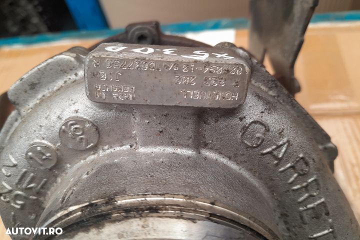 TURBOSUFLANTA 7823202 N57D30A MX1253 BMW X5 - 2