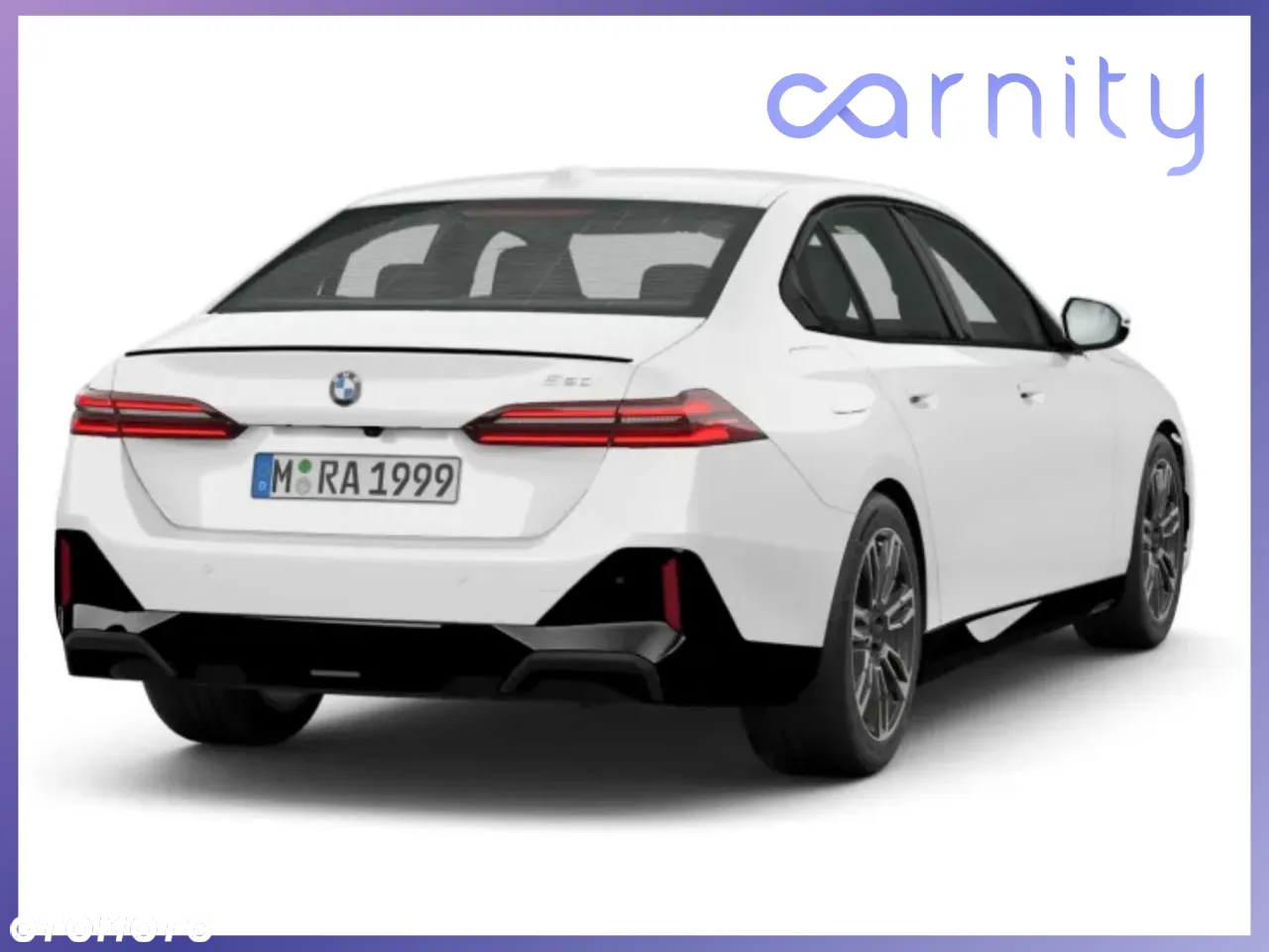 BMW Seria 5 520i mHEV M Sport - 3